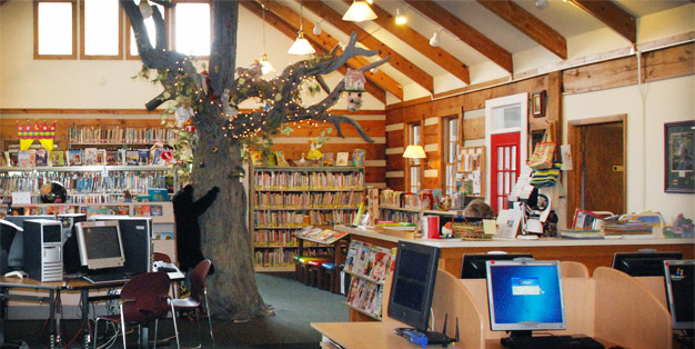 South Cheatham Library