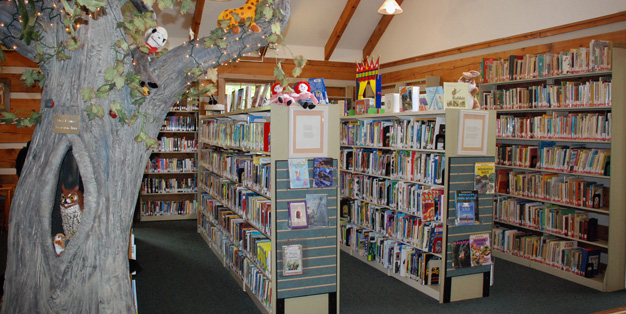 South Cheatham Library