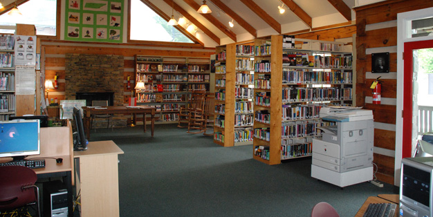 South Cheatham Library