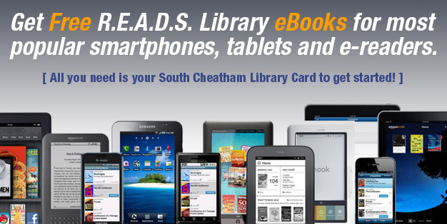 Free eBooks from R.E.A.D.S.